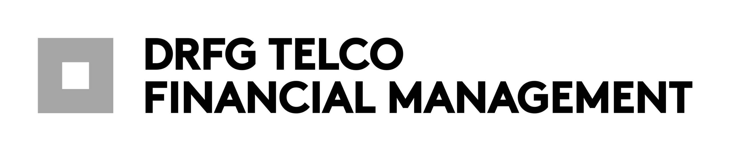 DRFG Telco Financial Management